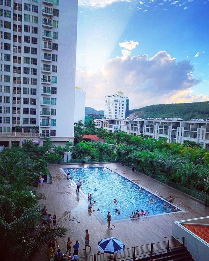 Cozy House Apartment Ha Long Bagian luar foto