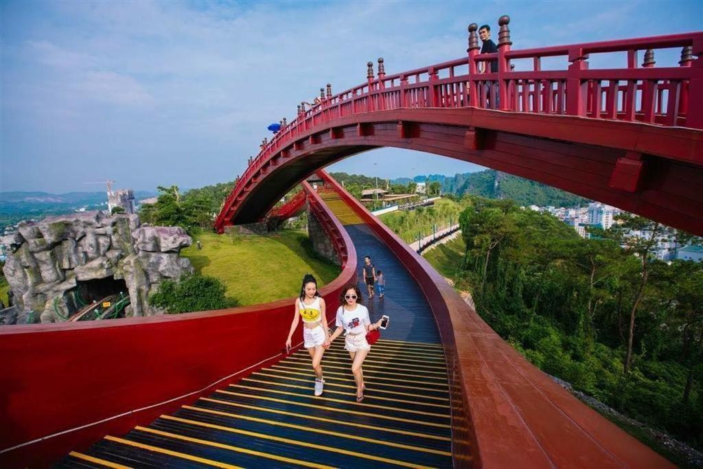 Cozy House Apartment Ha Long Bagian luar foto