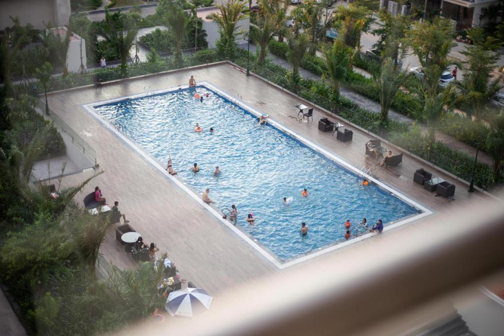 Cozy House Apartment Ha Long Bagian luar foto