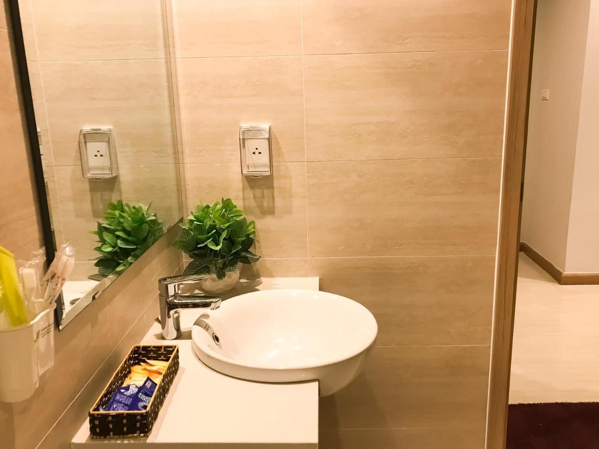 Cozy House Apartment Ha Long Bagian luar foto