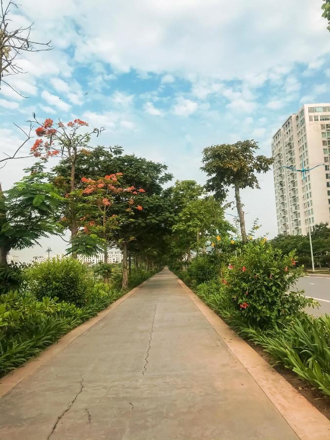 Cozy House Apartment Ha Long Bagian luar foto