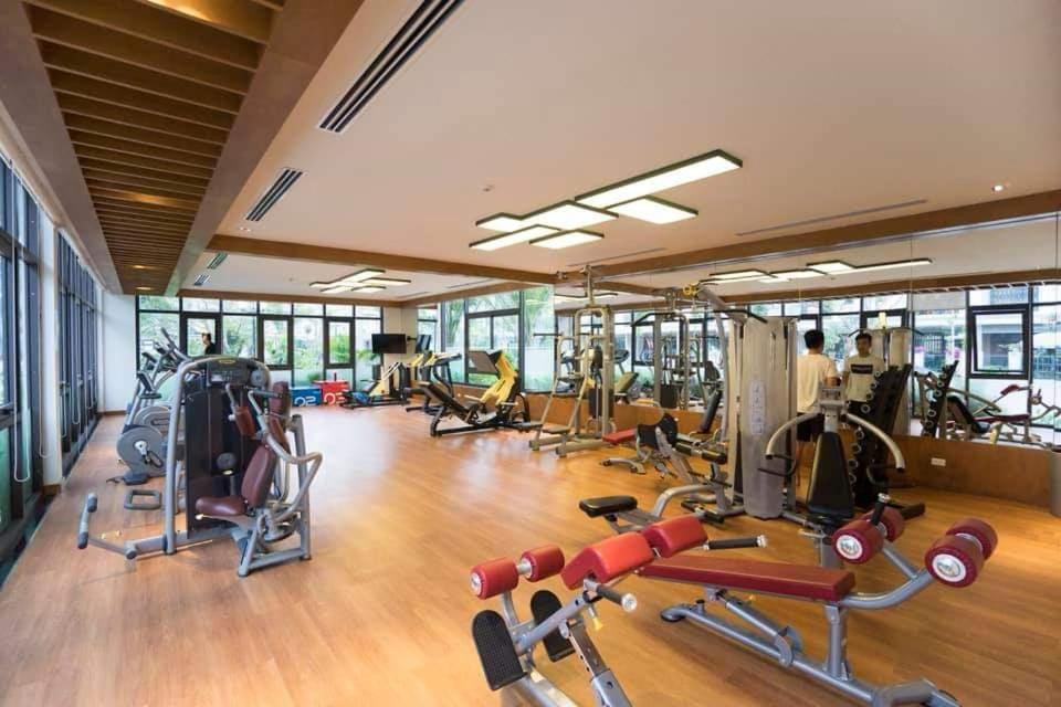 Cozy House Apartment Ha Long Bagian luar foto